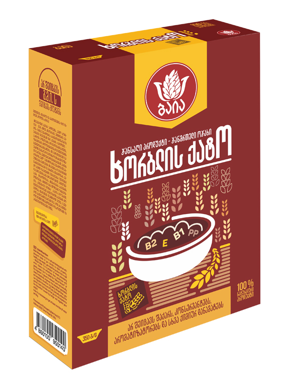 BAIA WHEAT BRAN